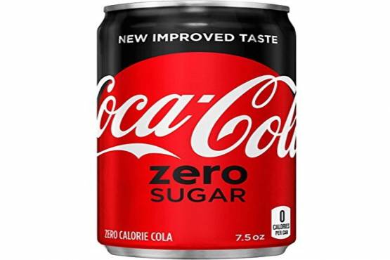 Coca Cola Zero